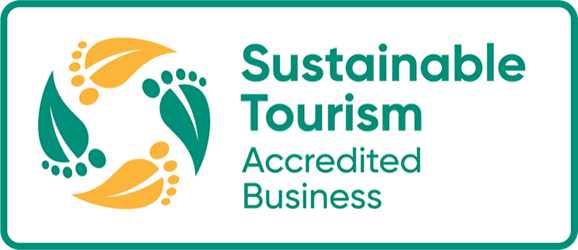 Sustainable Tourism Certified